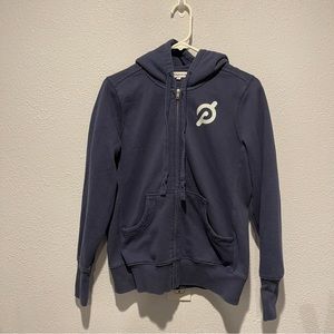 Peloton Zip Hoodie